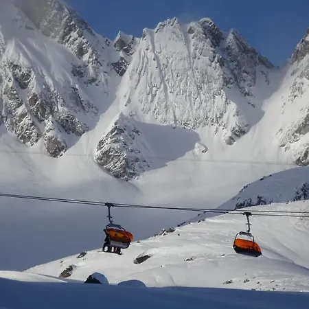 Pensión Piz Ot Samnaun