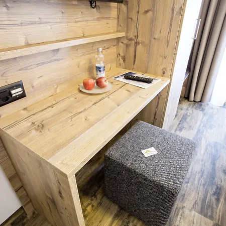 Pensión Piz Ot Samnaun