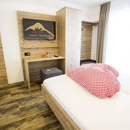 Piz Ot Pensión Samnaun