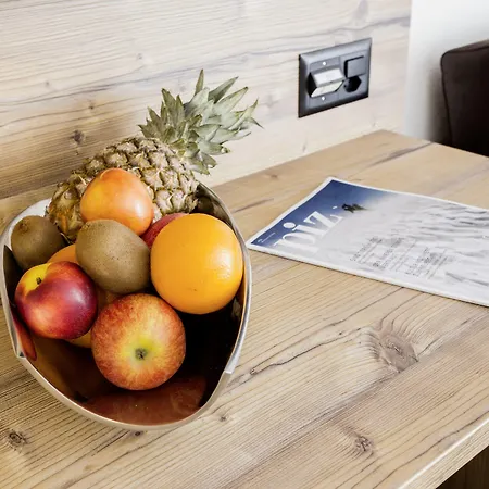 Piz Ot Pensión Samnaun