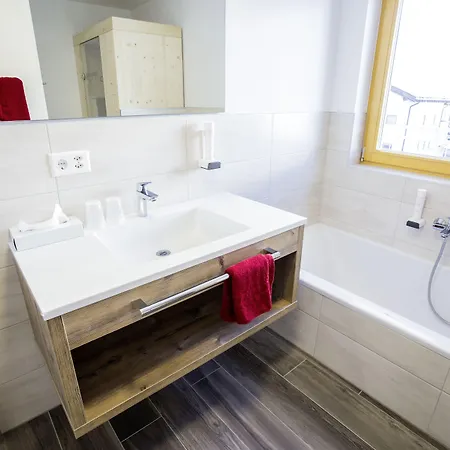 Piz Ot Vendégház Samnaun