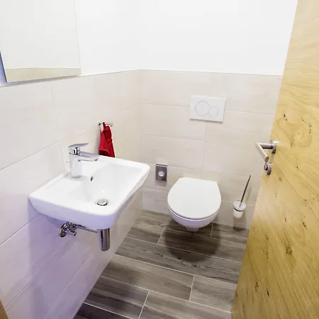 Piz Ot Vendégház Samnaun