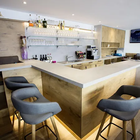 Pensión Piz Ot Samnaun