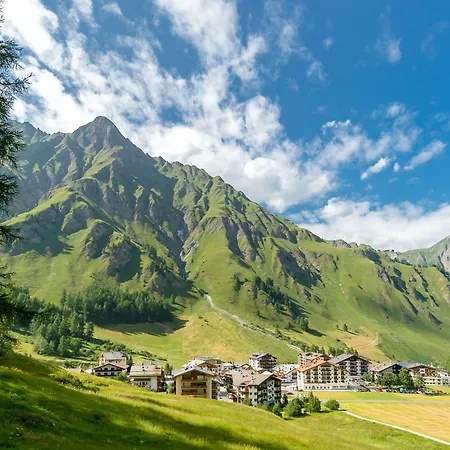 Pensión Piz Ot
