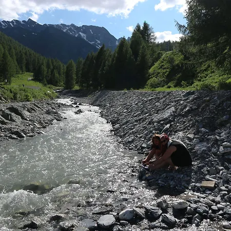 Piz Ot Casa de hóspedes