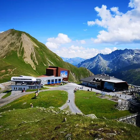 Pensión Piz Ot Samnaun