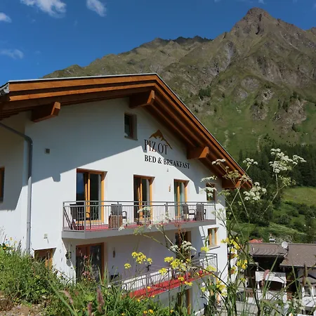 Piz Ot Samnaun