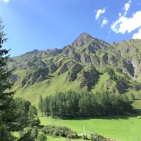 Guest house Piz Ot