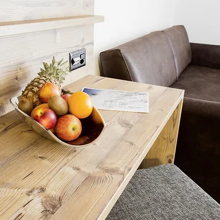 Pensión Piz Ot Samnaun