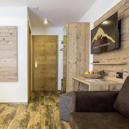 Guest house Piz Ot Samnaun