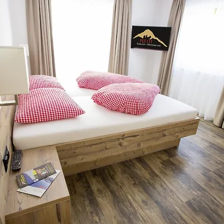 Guest house Piz Ot Samnaun