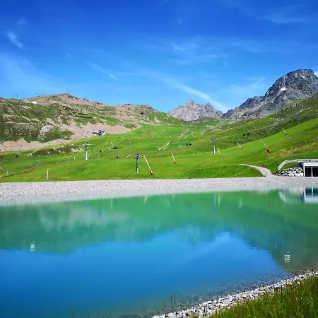Pensionat Piz Ot