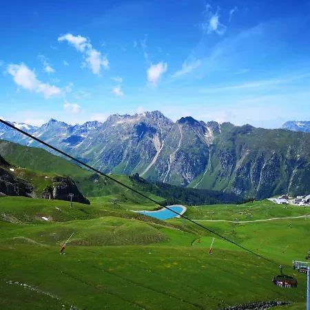 Piz Ot Samnaun