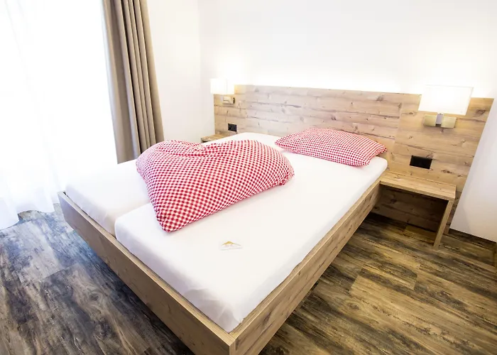 Guest house Piz Ot Samnaun