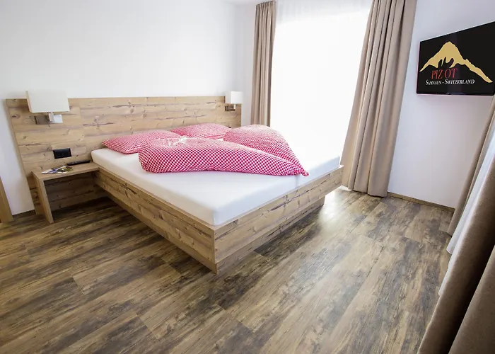 Piz Ot Guest house Samnaun