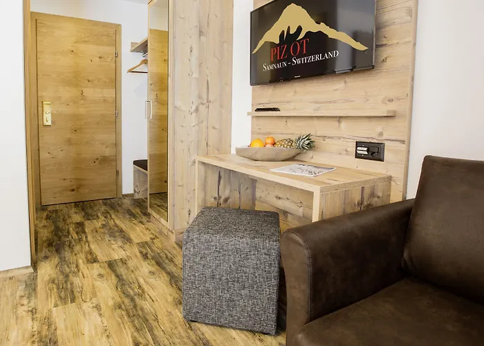 Piz Ot Guest house 3*