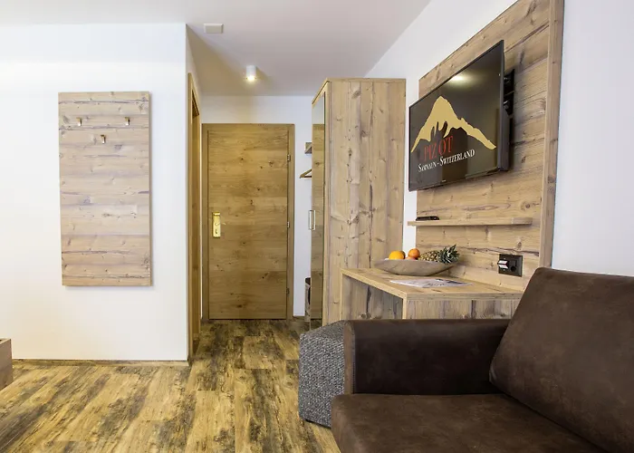 Piz Ot Guest house Samnaun