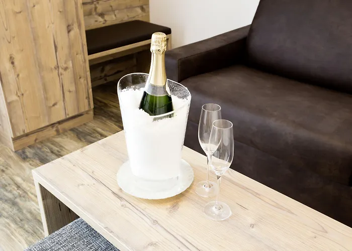 Πανσιόν Piz Ot Samnaun