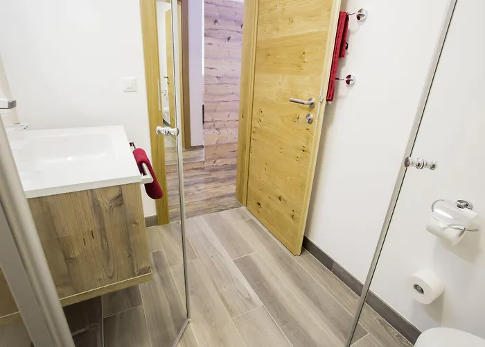 Guest house Piz Ot Samnaun