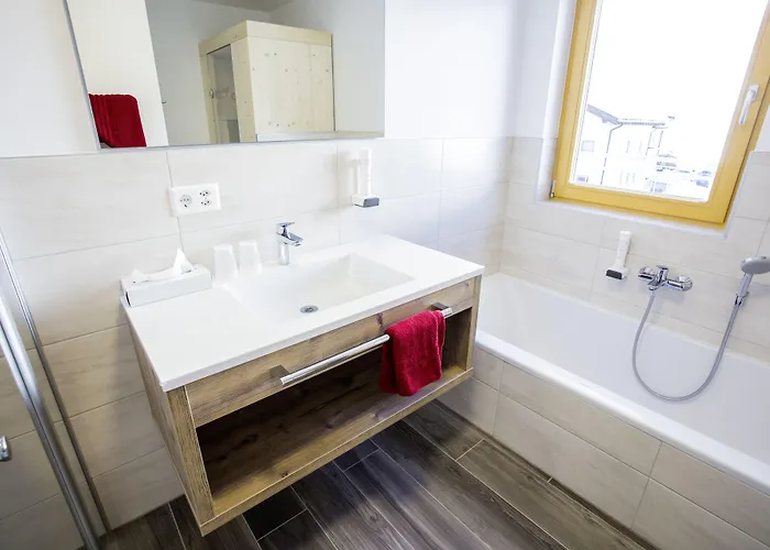 Piz Ot Guest house Samnaun