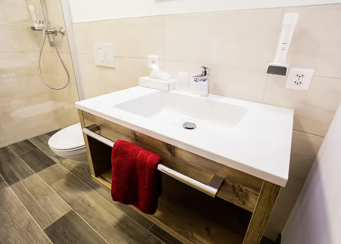 Piz Ot Guest house Samnaun