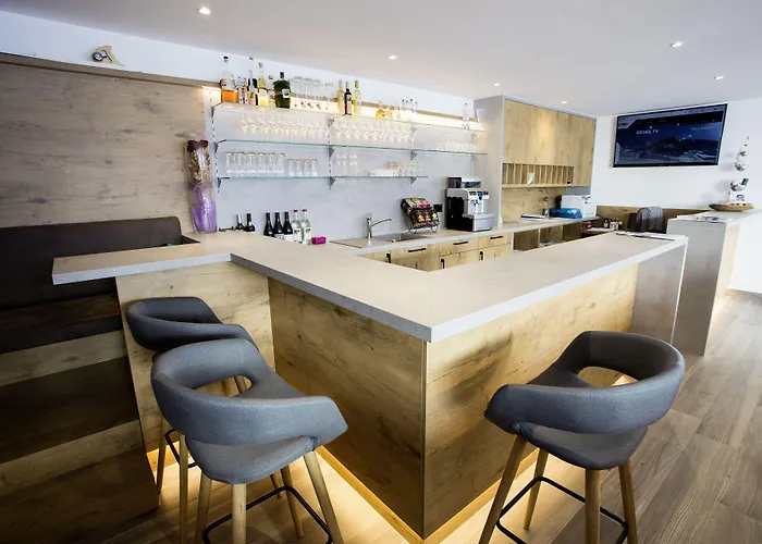 Guest house Piz Ot Samnaun