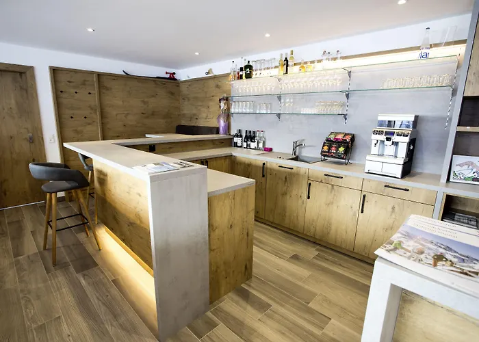 Piz Ot Konukevi Samnaun