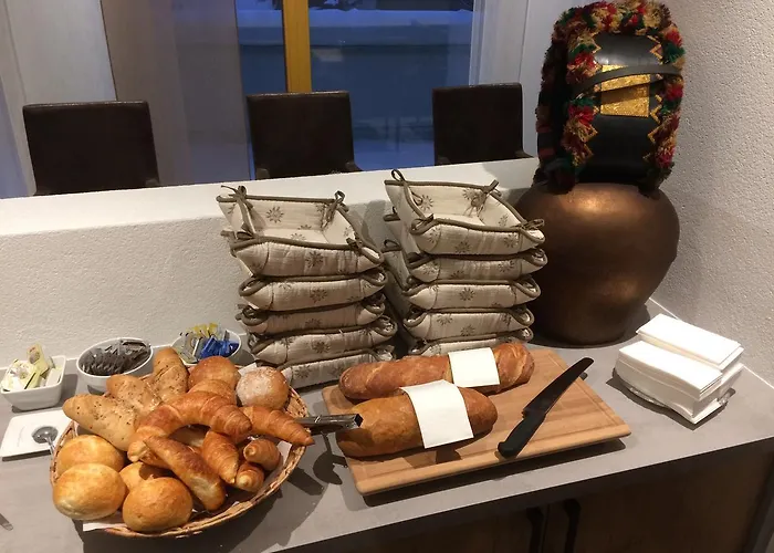 Guest house Piz Ot Samnaun