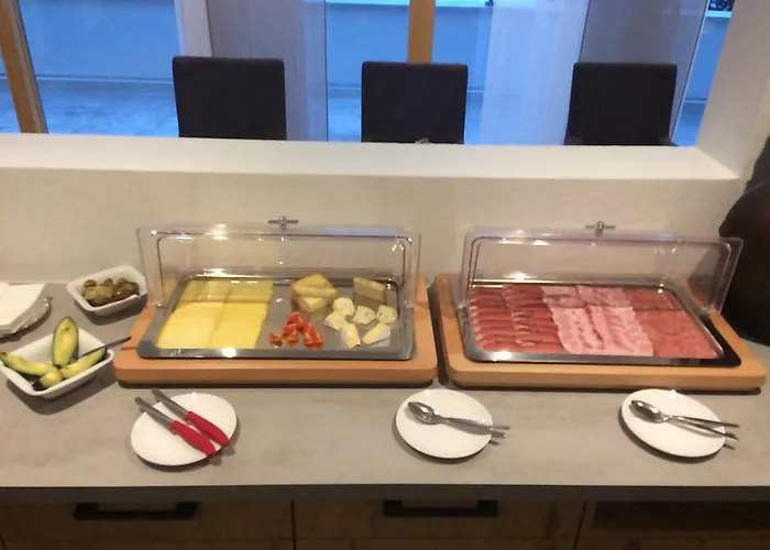 Konukevi Piz Ot Samnaun