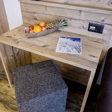 Piz Ot Πανσιόν Samnaun