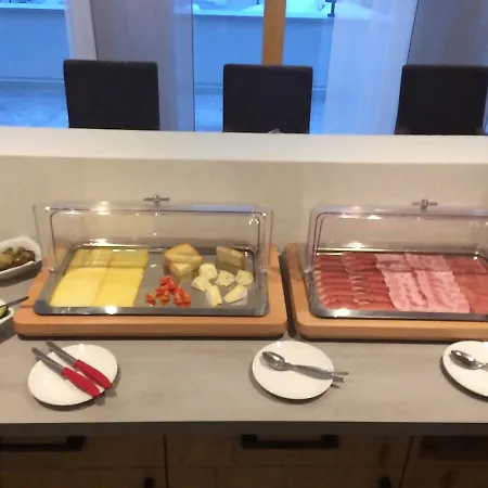 Gæstehus Piz Ot Samnaun
