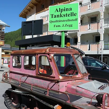Piz Ot Affittacamere 3*