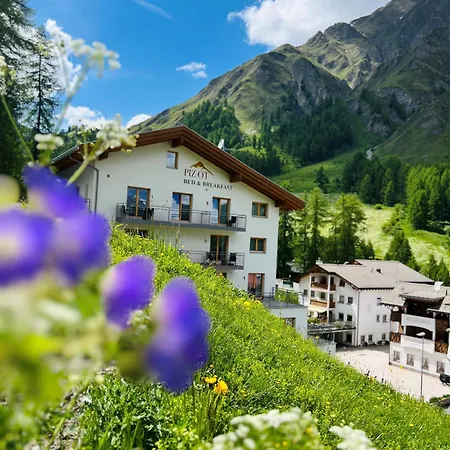 Piz Ot Maison d'hôtes