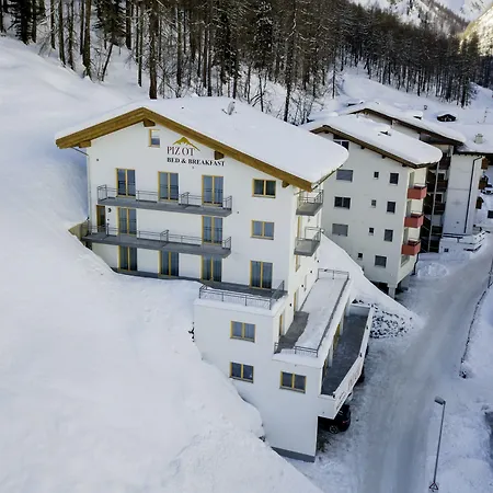 Piz Ot Maison d'hôtes Samnaun