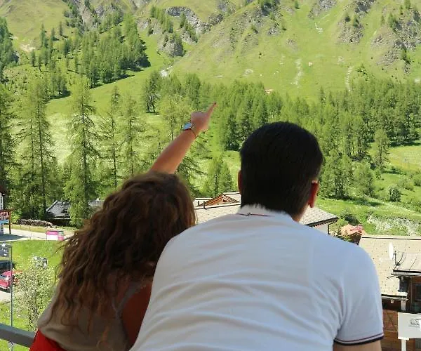 Maison d'hôtes Piz Ot Samnaun