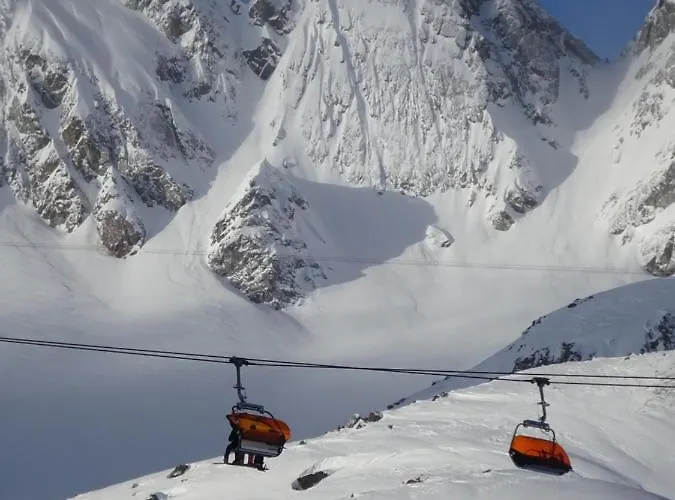 Maison d'hôtes Piz Ot Samnaun