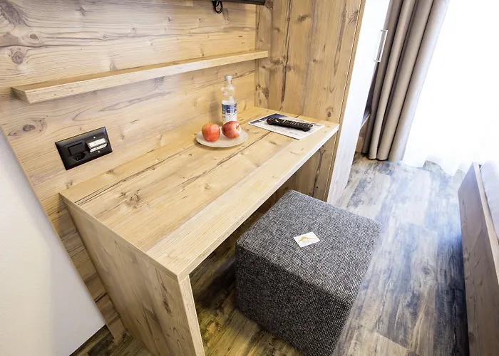 Maison d'hôtes Piz Ot Samnaun