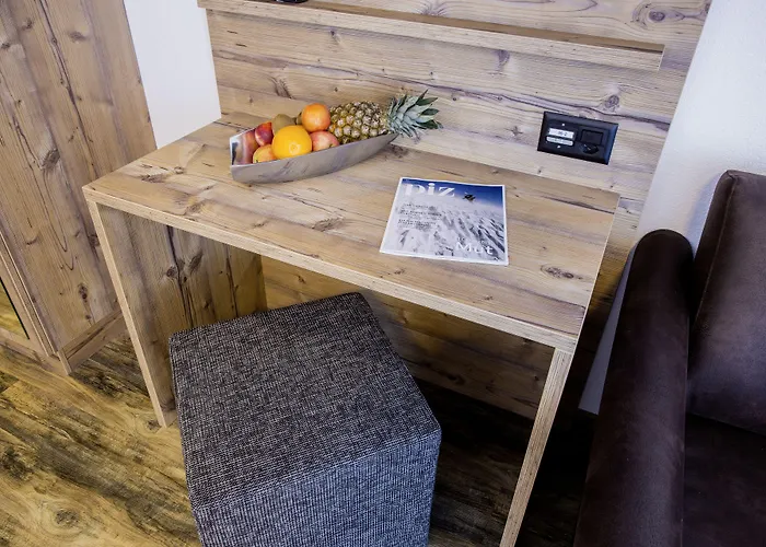 Piz Ot Maison d'hôtes Samnaun