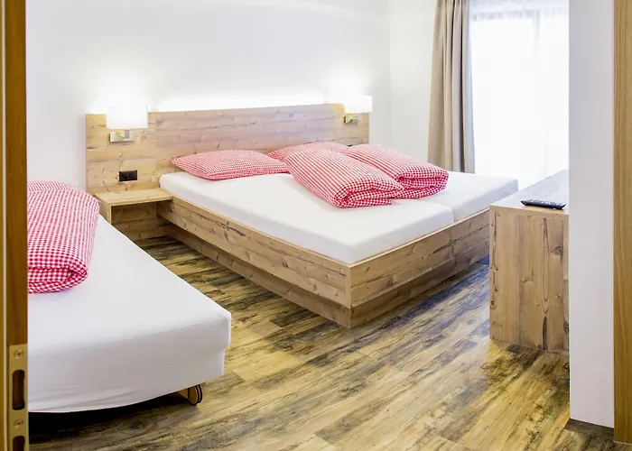 Piz Ot Maison d'hôtes 3*