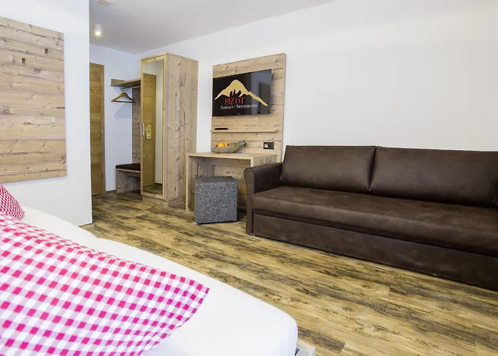 Piz Ot Maison d'hôtes Samnaun