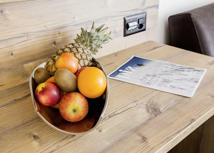 Piz Ot Maison d'hôtes Samnaun