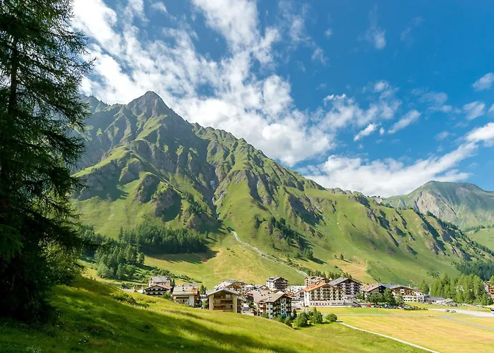 Maison d'hôtes Piz Ot