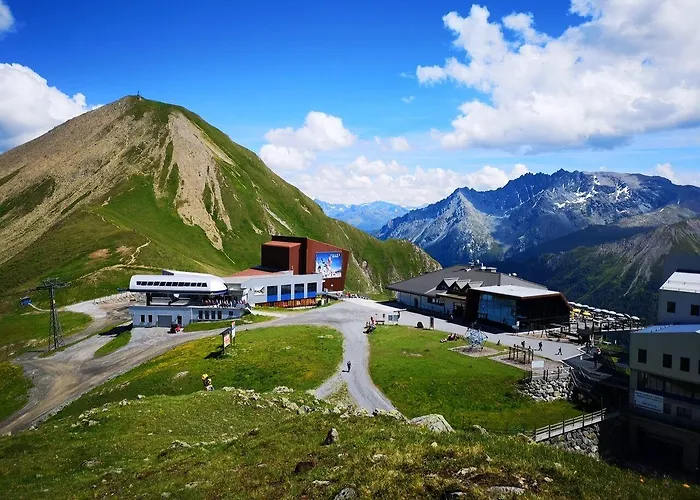 Maison d'hôtes Piz Ot Samnaun