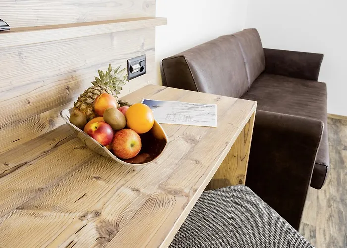 Maison d'hôtes Piz Ot Samnaun