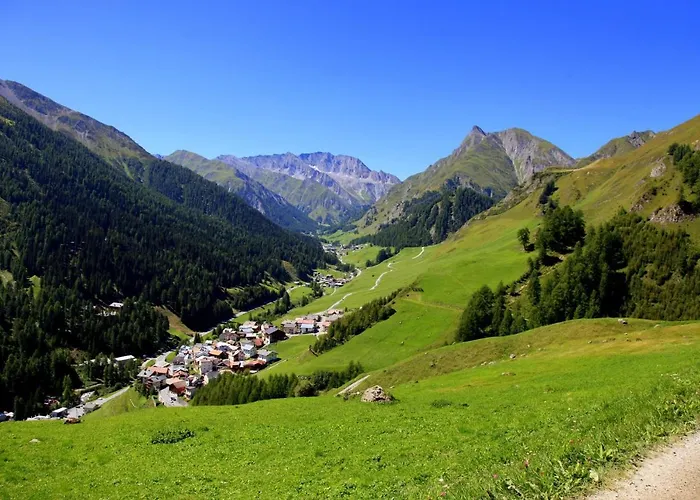 Piz Ot Maison d'hôtes 3*