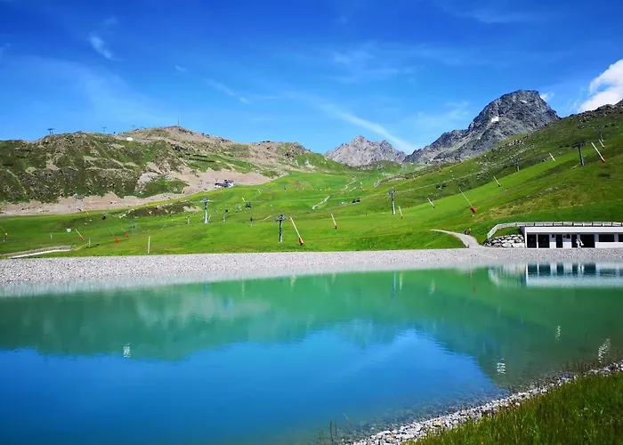 Maison d'hôtes Piz Ot