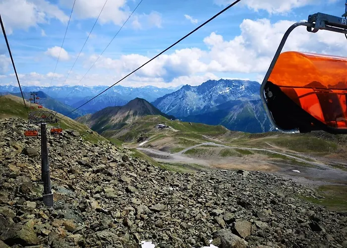 Piz Ot Maison d'hôtes 3*